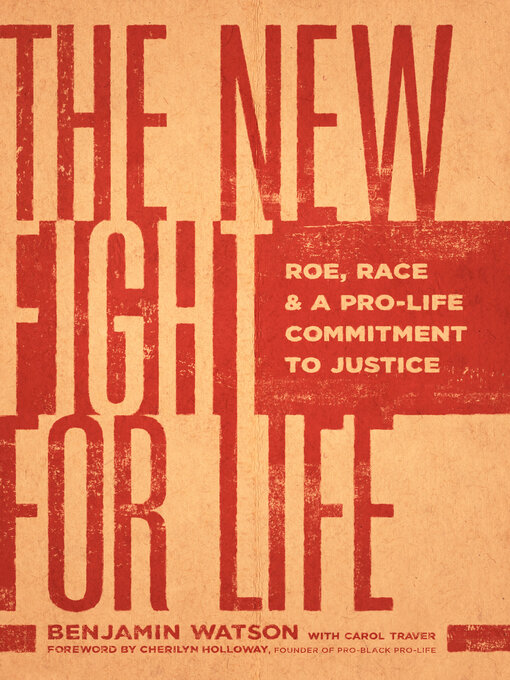 Cover image for The New Fight for Life